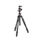 Manfrotto befree GT XPRO Aluminum T Tripod Kit MKBFRA4GTXP-BH Camera Tripod Japanese version