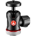 Manfrotto Center Ball Pan Head w/ Cold Shoe MH492LCD-BH Camera Tripod Head Japanese version