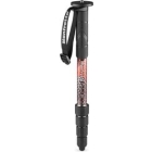 Manfrotto Element MII Aluminum 5-Stage Monopod MMELMIIA5RD Red Camera Monopod Japanese version