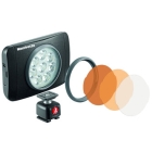 Manfrotto LUMIE LED light MLUMIEMU-BK BLACK Macro & Light Japanese version