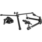 Manfrotto Magic Arm Kit 143 black Mount Attachment Japanese version