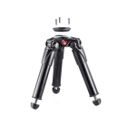 Manfrotto Single Leg HH Aluminum Video Tripod 75/60mm MVT535HH Camera Tripod Japanese version