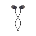 MARLEY EM LITTLE BIRD BK black Earphone Headphone Japanese version