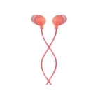 MARLEY EM LITTLE BIRD PH peach Earphone Headphone Japanese version