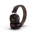 Marshall MAJOR IV Brown Earphone Headphone Japanese version