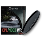 MARUMI CREATION CPL/ND32 WR 67mm Camera Lens Filter Japanese version