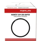 MARUMI MAGNETIC SLIM LENS ADAPTER 77mm Camera Conversion Lens Japanese version