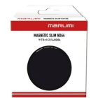 MARUMI MAGNETIC SLIM ND64 67mm Camera Lens Filter Japanese version