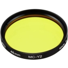 MARUMI MC-Y2 46mm Camera Lens Filter Japanese version