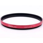 MARUMI My Color Filter 49mm Pearl Red Camera Lens Filter Japanese version