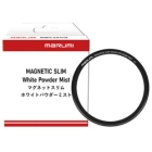 Marumi MAGNETIC SLIM WHITE POWDER MIST 1/2 67mm Camera Lens Filter Japanese version