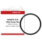 Marumi MAGNETIC SLIM WHITE POWDER MIST 1/4 67mm Camera Lens Filter Japanese version