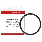 Marumi MAGNETIC SLIM WHITE POWDER MIST 1/8 67mm Camera Lens Filter Japanese version