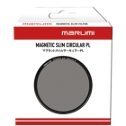 MARUMI MAGNETIC SLIM CIRCULAR PL 67mm Camera Lens Filter Japanese version