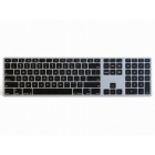 Matias Matias Wireless Aluminum Keyboard FK418BTB space gray Keyboard Japanese version