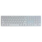 Matias Matias Wireless Aluminum Keyboard FK418BTS silver Keyboard Japanese version