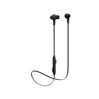 maxell MXH-BTC300BK black Earphone Headphone Japanese version