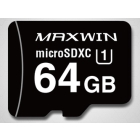 MAXWIN SD-A64G 64GB Card Japanese version