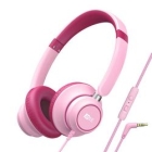 MEE audio KidJamz KJ45 HP-KJ45-PK Pink Earphone Headphone Japanese version