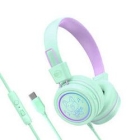 MEE audio KidJamz KJ55U HP-KJ55U-MT Mint Earphone Headphone Japanese version