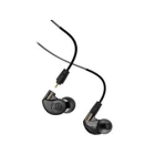 MEE audio M6 PRO 2nd Generation black Earphone Headphone Japanese version