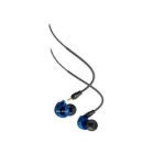 MEE audio M6 PRO blue Earphone Headphone Japanese version