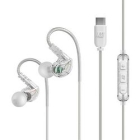 MEE audio M6-USB EP-M6USB-CL Clear Earphone Headphone Japanese version