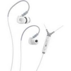 MEE audio M6P2 white Earphone Headphone Japanese version