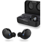 MEE audio X10-BK black Earphone Headphone Japanese version