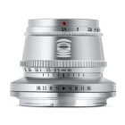 Meisho Kobo TTArtisan 35mm f/1.4C Silver for Leica L Camera Lens Japanese version