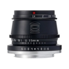 Meisho Kobo TTArtisan 35mm f/1.4 C for Fujifilm Camera Lens Japanese version