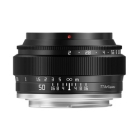 Meisho Kobo TTArtisan 50mm f/2 for Fujifilm Camera Lens Japanese version