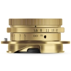 Meisho Kobo TTArtisan 28mm f/5.6 Gold Camera Lens Japanese version