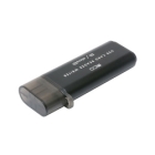 Miyoshi USR-CSD3/BK USB Type-C Memory Card Reader Japanese version