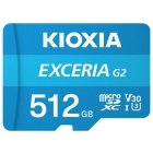 Memory Shea EXCERIA G2 LMEX2L512GG2 512GB Card Japanese version