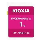 Memory Shea EXCERIA PLUS G2 KSDH-B001T 1TB Card Japanese version