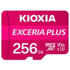 Memory Shea EXCERIA PLUS LMPL1M256GG2 256GB Magenta Card Japanese version