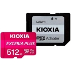 Memory Shea EXCERIA PLUS LMPL1M512GG2 512GB Magenta Card Japanese version