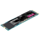 Kioxia EXCERIA PRO SSD-CK1.0N4P/J black  SSD Japanese version