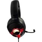 Meters Music LEVEL UP RED Headset Japanese version