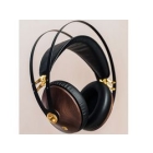 MEZE AUDIO 99 Classics Walnut Gold Earphone Headphone Japanese version