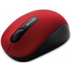 Microsoft Bluetooth Mobile Mouse 3600 PN7-00017 dark red Mouse Japanese version