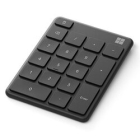 Microsoft Number Pad 23O-00002 Matte Black Number Pad Japanese version