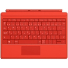 Microsoft Surface 3 Type Cover A7Z-00070 Bright Red Tablet Case Japanese version