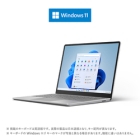 Microsoft Surface Laptop Go 2 8QC-00015 platinum Notebook Japanese version