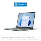 Microsoft Surface Laptop Go 2 8QF-00007 sage Notebook Japanese version