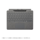 Microsoft Surface Pro keyboard and slim pen 8X6-00232 platinum Tablet Case Japanese version