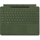 Microsoft Surface Pro Signature keyboard Japanese 8X6-00139 Forest with Microsoft slim pen 2 Tablet Case Japanese version