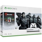 Microsoft Xbox One S Gears 5 bundled version 234-01035 1TB Video Game Console Japanese version