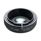 Zhong Yi Optics Lens Turbo II FD-m4/3 Camera Conversion Lens Japanese version